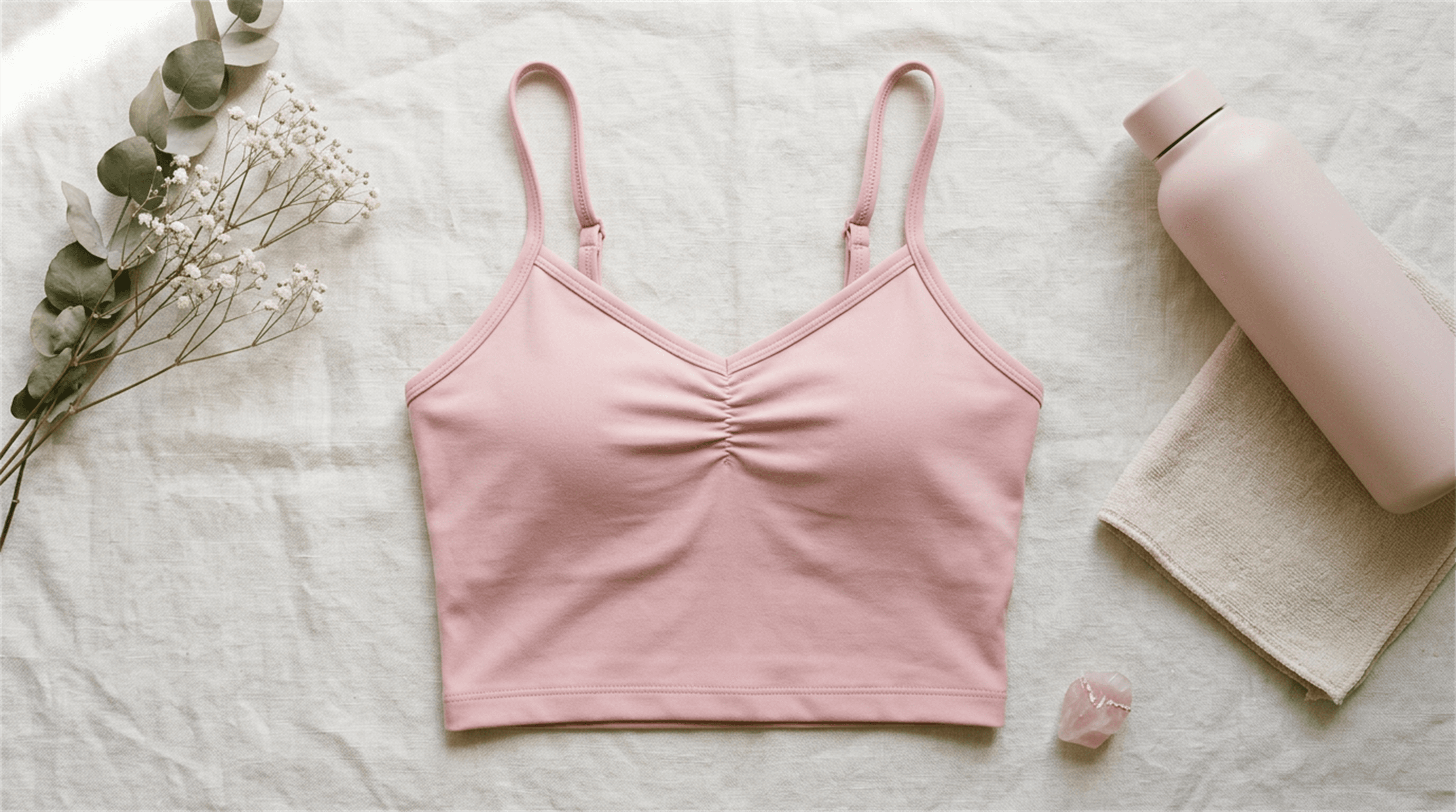 Top Fitness Rose Light